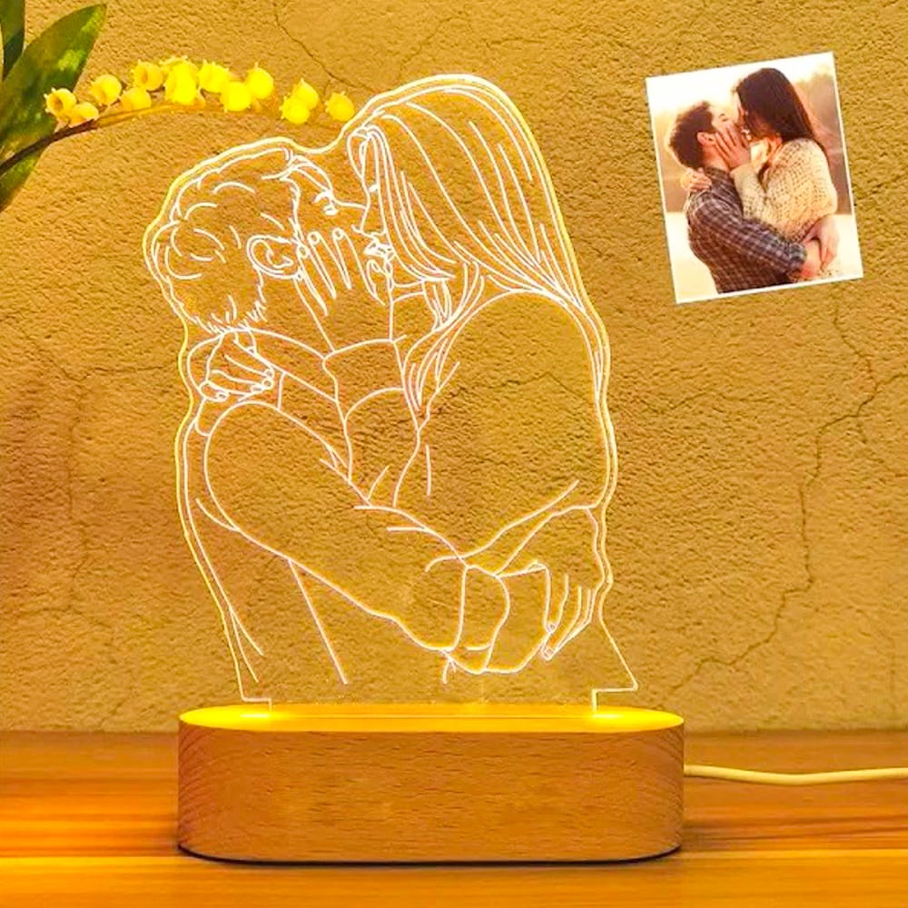 Persoanlized  Lamp's