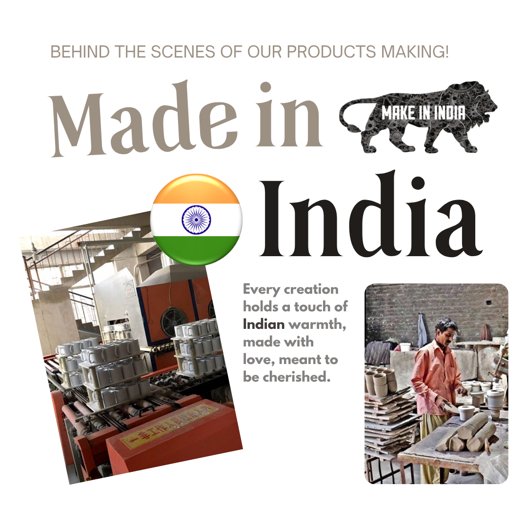 Persoanlized  Metallic Silver Ceramic Mug