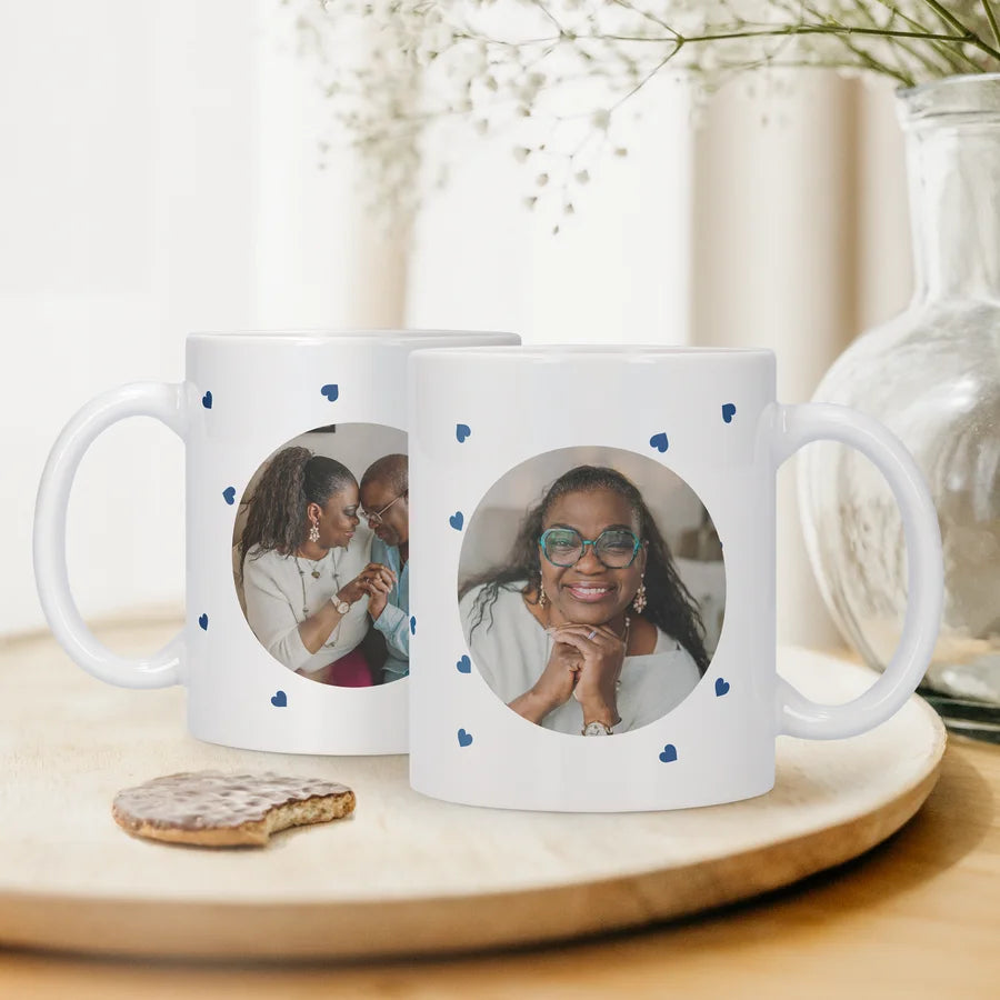 Personalized Photo & Name Mug